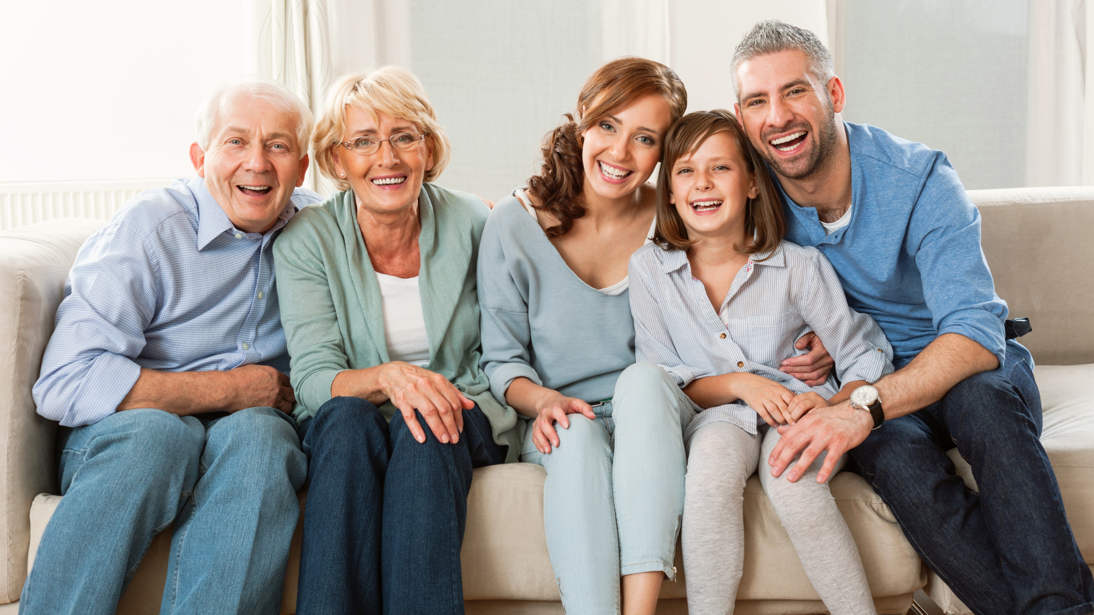Multigenerational Family