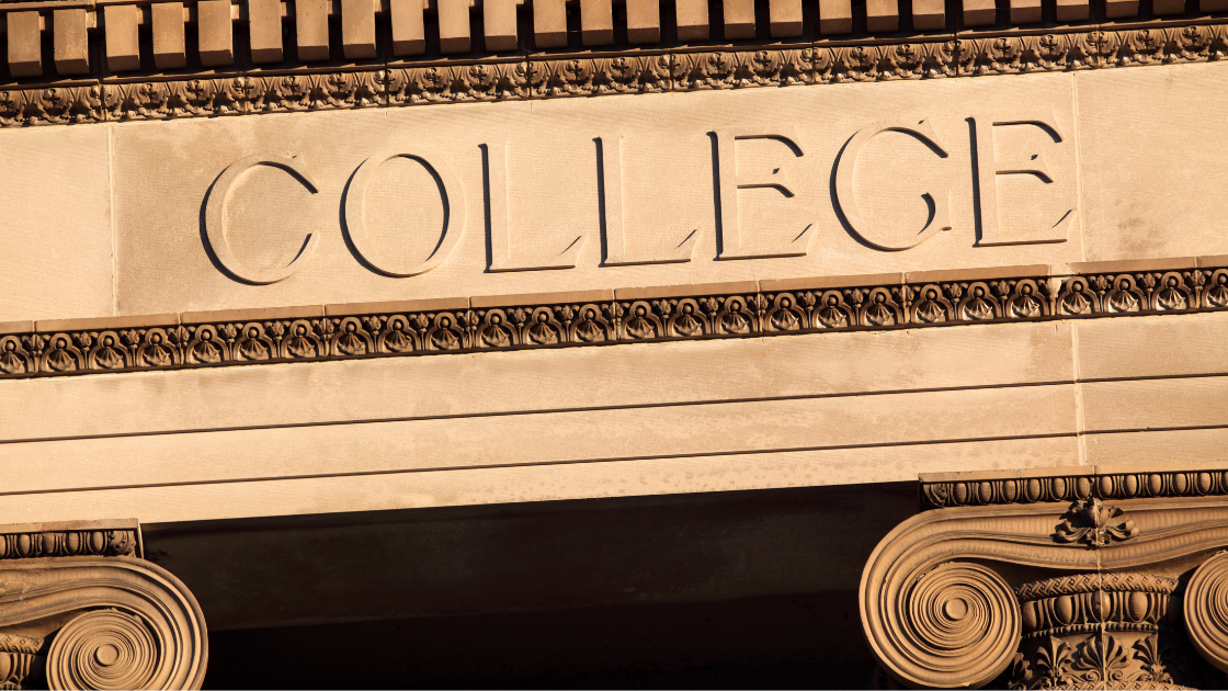 College Building